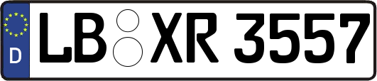 LB-XR3557