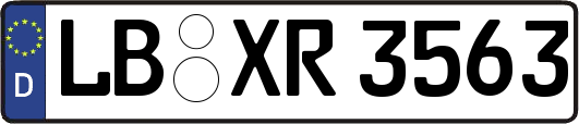 LB-XR3563