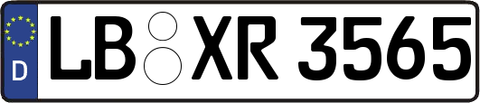 LB-XR3565