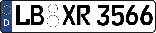 LB-XR3566