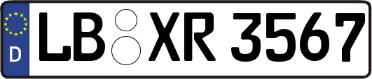 LB-XR3567