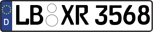 LB-XR3568