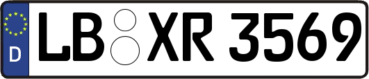 LB-XR3569