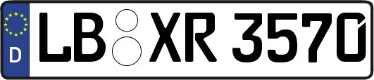 LB-XR3570
