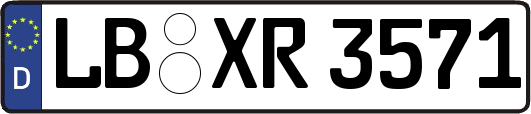 LB-XR3571
