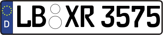 LB-XR3575