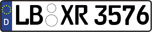 LB-XR3576