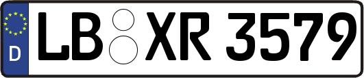 LB-XR3579
