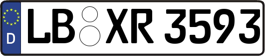 LB-XR3593