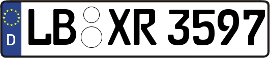 LB-XR3597