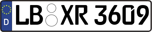 LB-XR3609