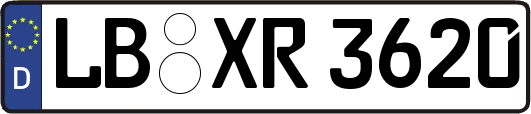 LB-XR3620