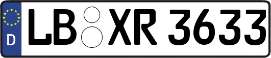 LB-XR3633