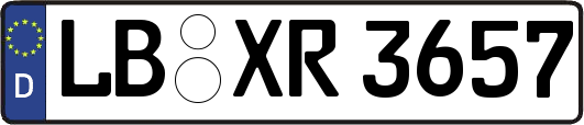 LB-XR3657
