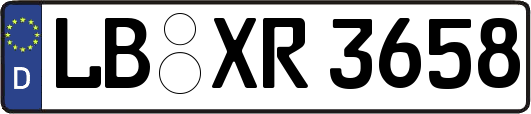 LB-XR3658