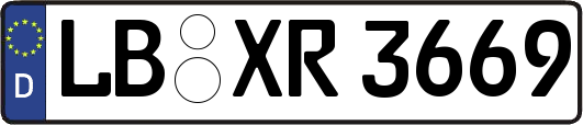 LB-XR3669