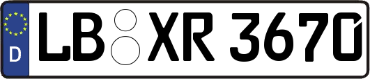 LB-XR3670