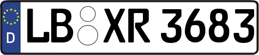 LB-XR3683
