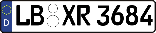 LB-XR3684