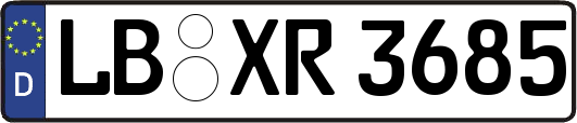 LB-XR3685