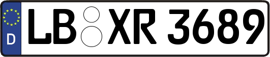 LB-XR3689