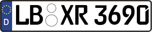 LB-XR3690