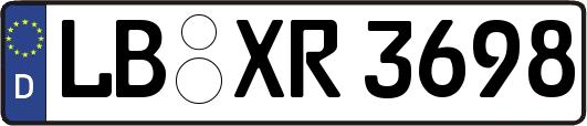LB-XR3698