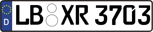 LB-XR3703