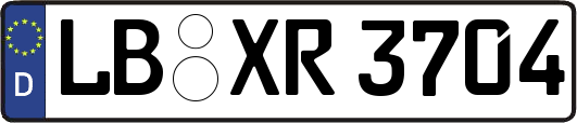 LB-XR3704