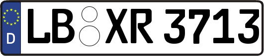 LB-XR3713