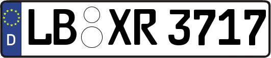LB-XR3717