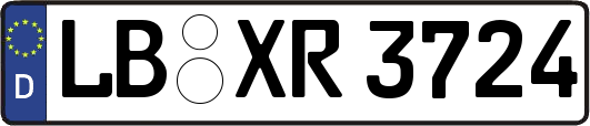 LB-XR3724