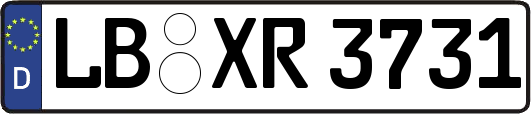 LB-XR3731