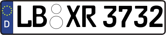 LB-XR3732