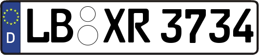 LB-XR3734