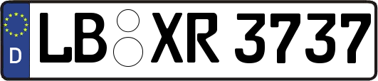 LB-XR3737