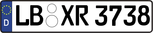 LB-XR3738