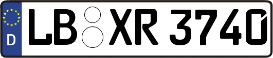 LB-XR3740