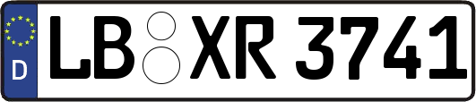 LB-XR3741