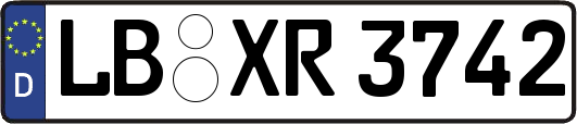 LB-XR3742
