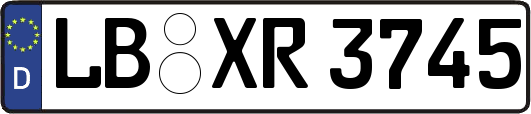 LB-XR3745