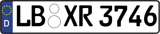LB-XR3746