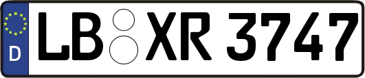 LB-XR3747