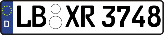LB-XR3748