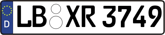 LB-XR3749