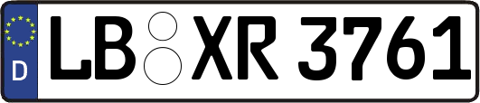 LB-XR3761