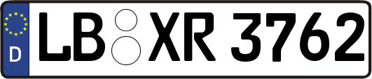 LB-XR3762