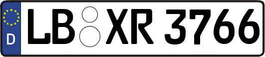 LB-XR3766