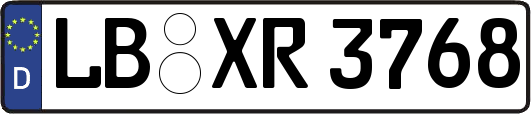 LB-XR3768
