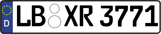 LB-XR3771